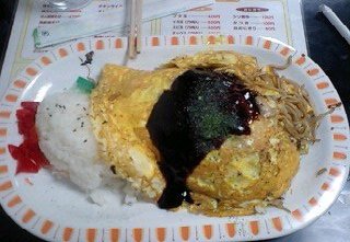 これが平成オムチャーメン（感動）